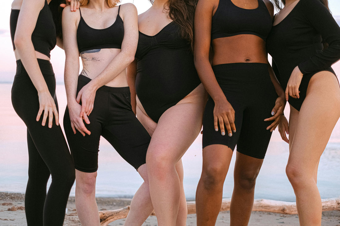 What are the best outfit ideas for my body type?