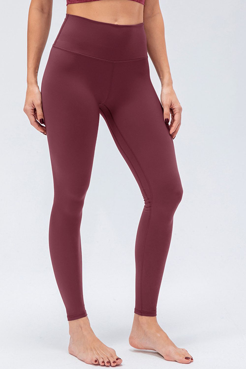 Wide Waistband Leggings – Comfortable, Flattering Activewear