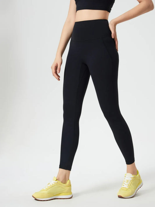 Millennia Wide Waistband Active Leggings – Comfortable & Supportive