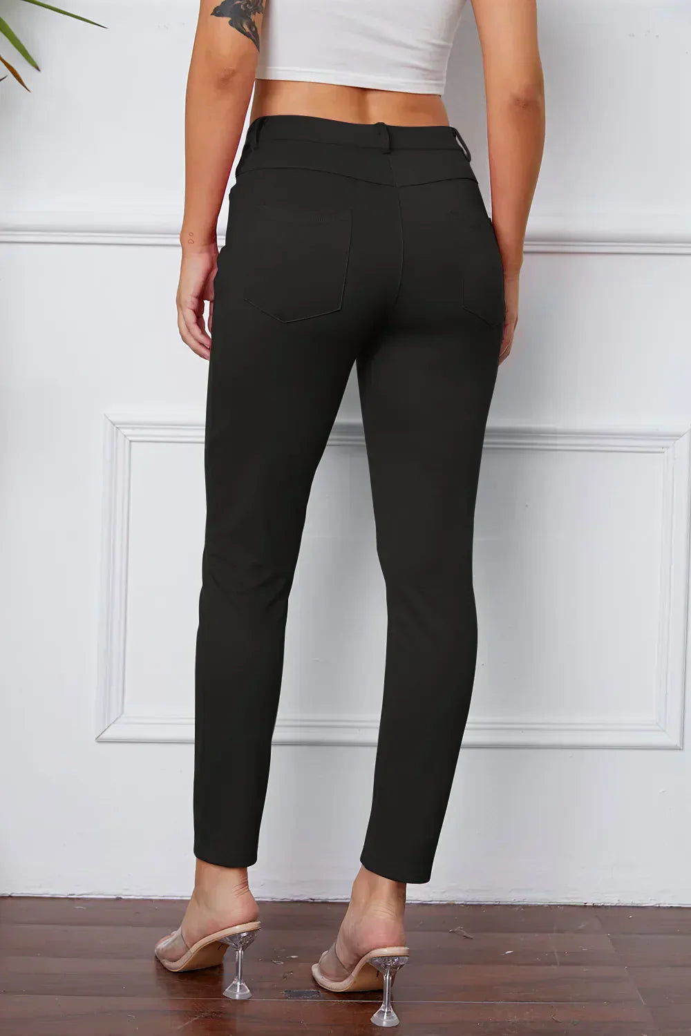 StretchyStitch Pants | Flexible Comfort Meets Modern Style