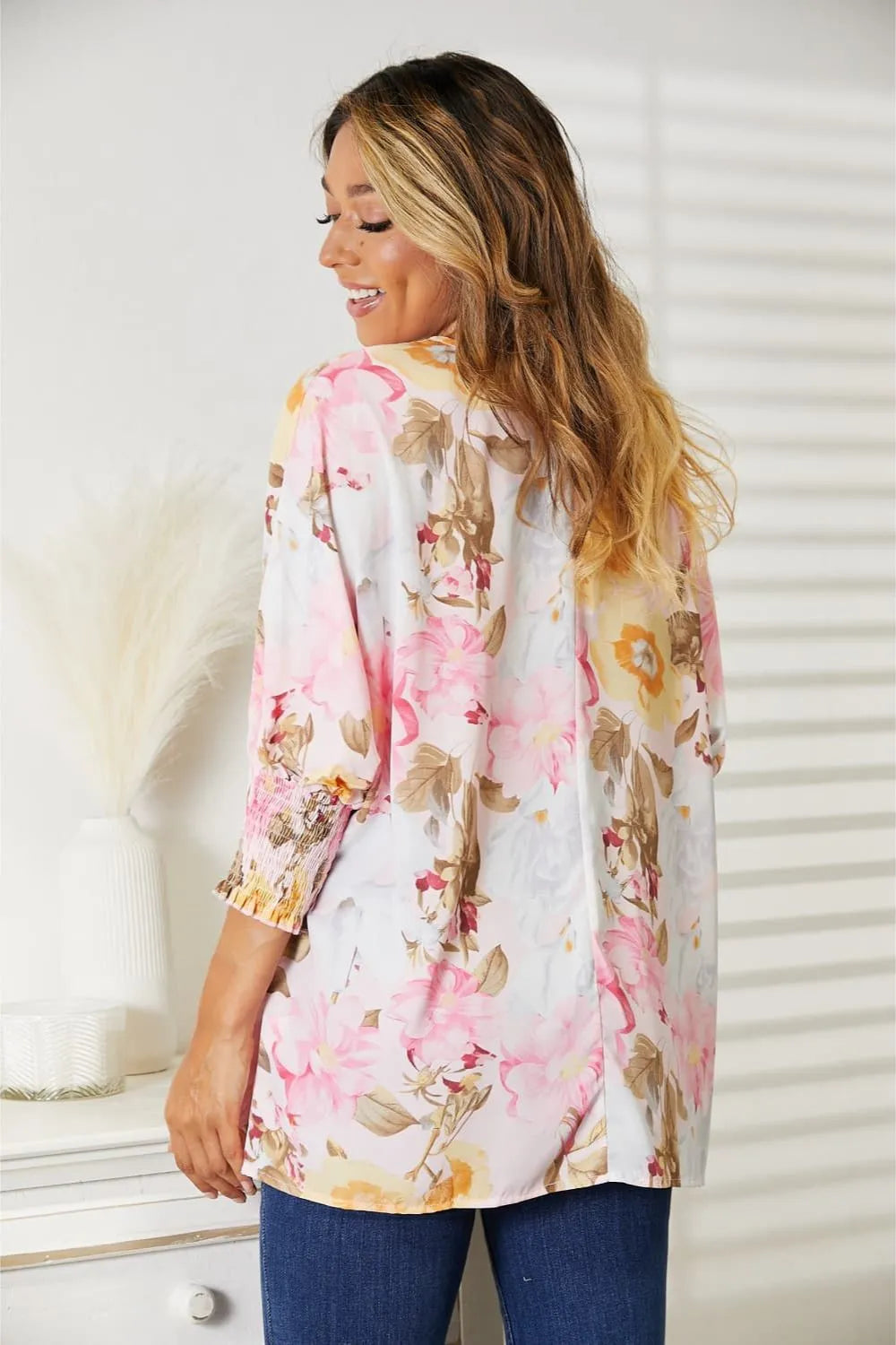 Double Take Floral: Styling Tips & Outfit Ideas for a Fresh Look