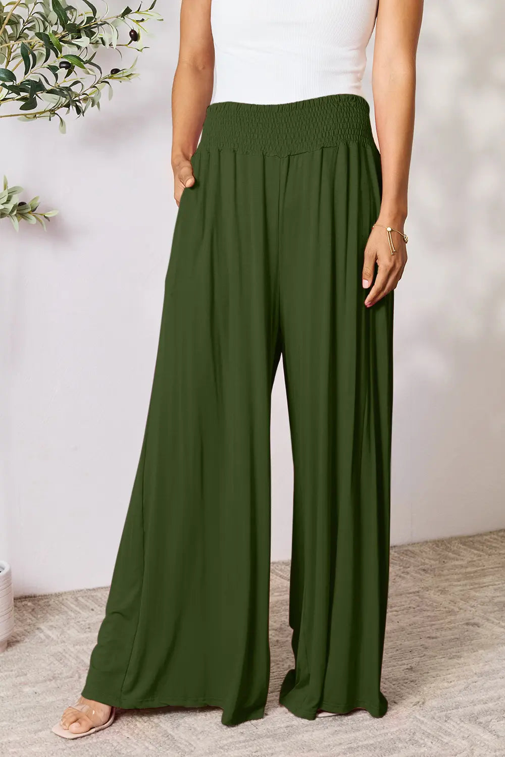 Basic Bae Full Size Collection | Comfortable & Stylish Essentials