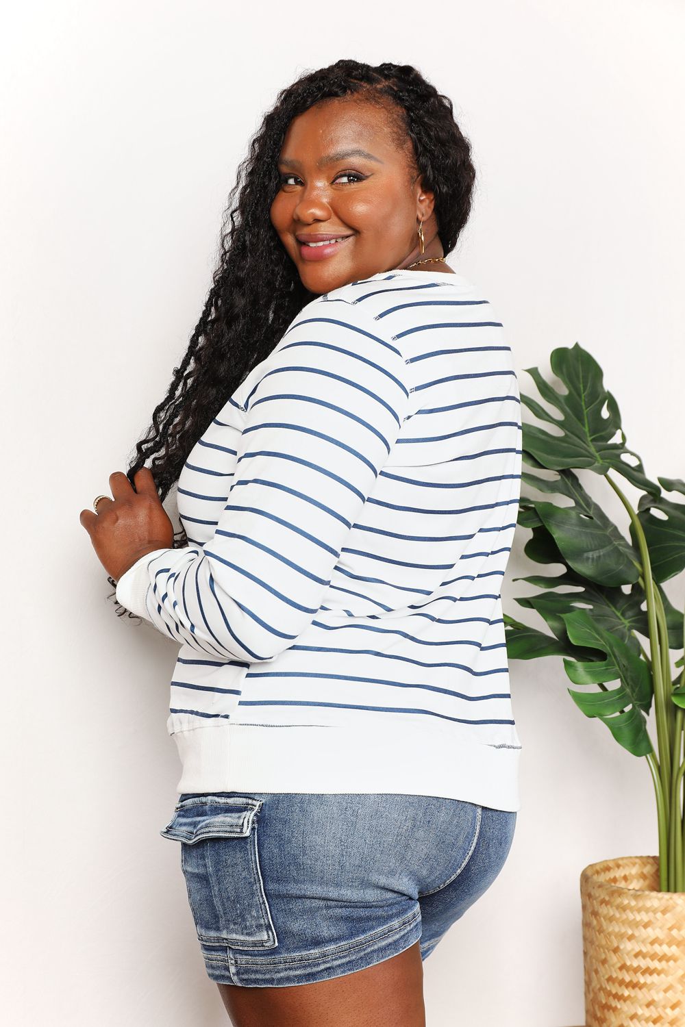 Double Take Striped Top: Styling Tips & Outfit Ideas for Every Season