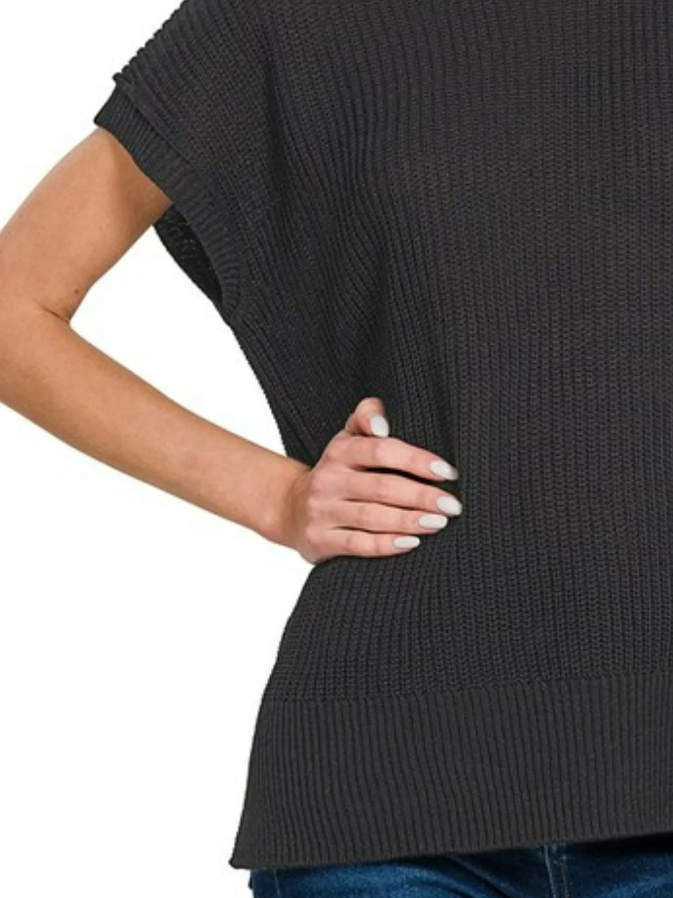 Oversized Crew Neck Sweater | Cozy, Relaxed & On-Trend Feminine Styles