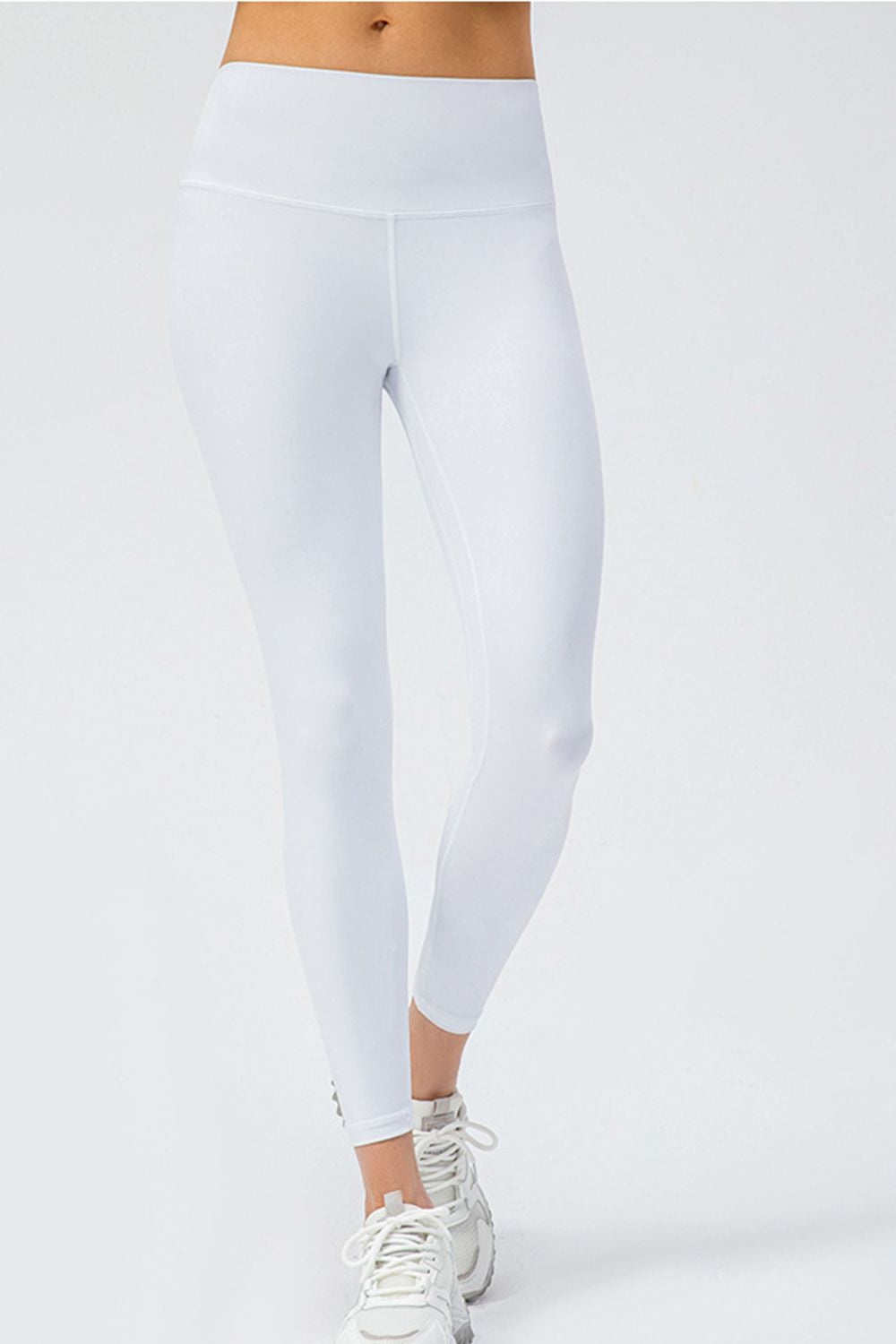 Wide Waistband Leggings – Comfortable, Flattering Activewear