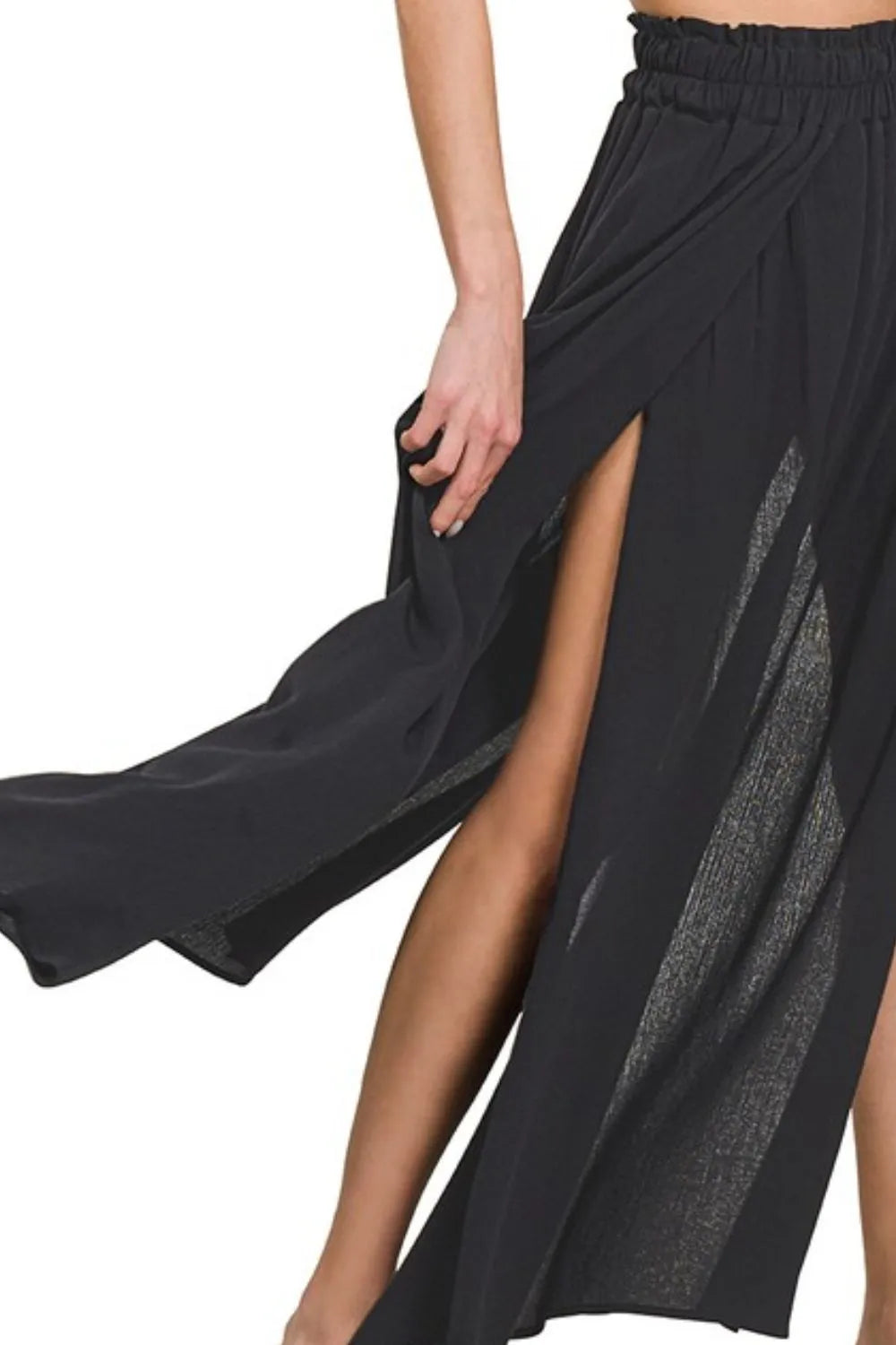 Zenana Woven Crinkle Gauze: Lightweight & Stylish Comfort Wear