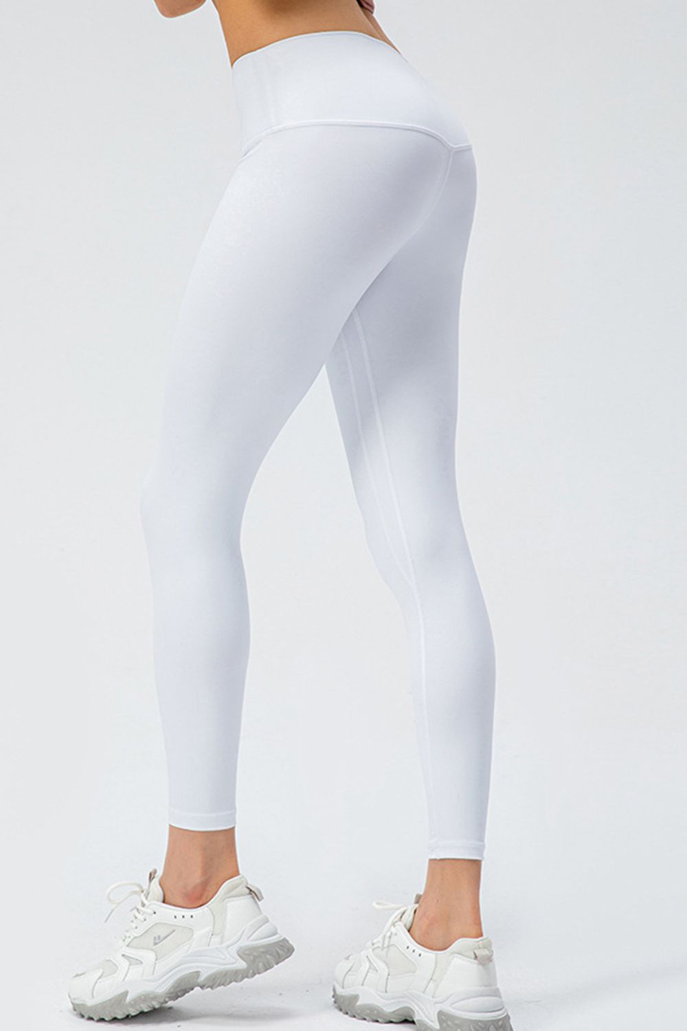 Wide Waistband Leggings – Comfortable, Flattering Activewear