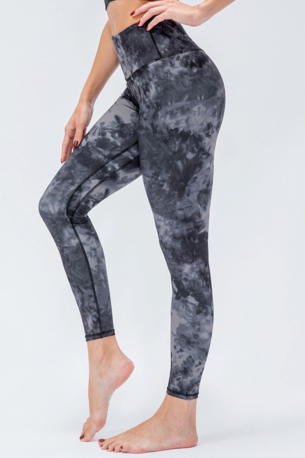 Wide Waistband Leggings – Comfortable, Flattering Activewear