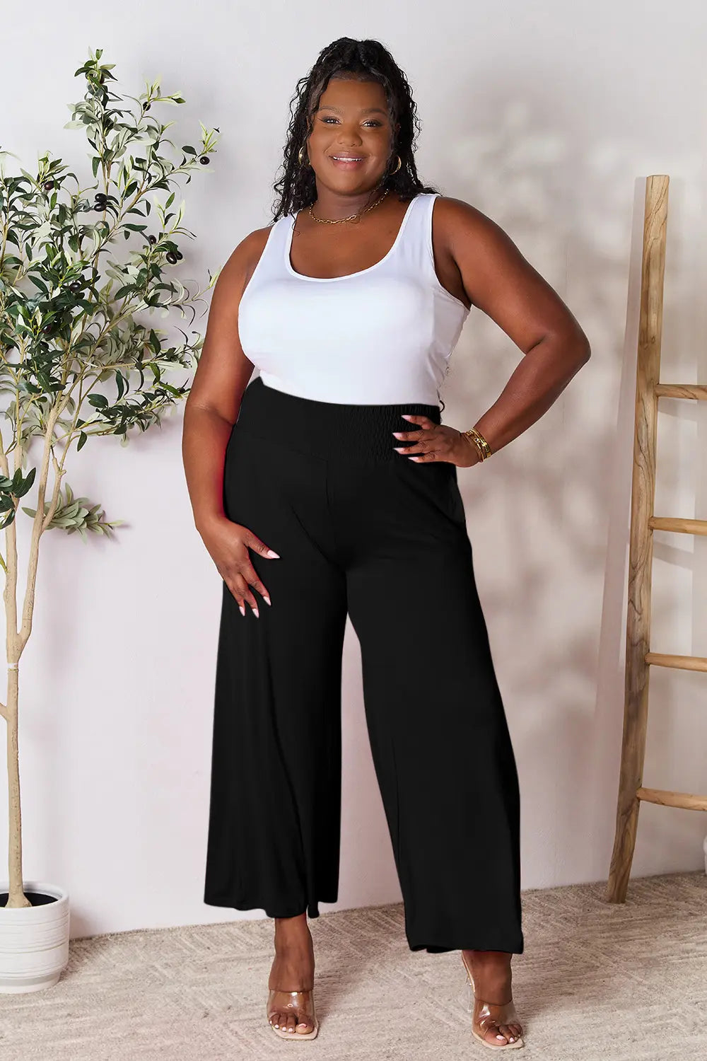 Basic Bae Full Size Collection | Comfortable & Stylish Essentials