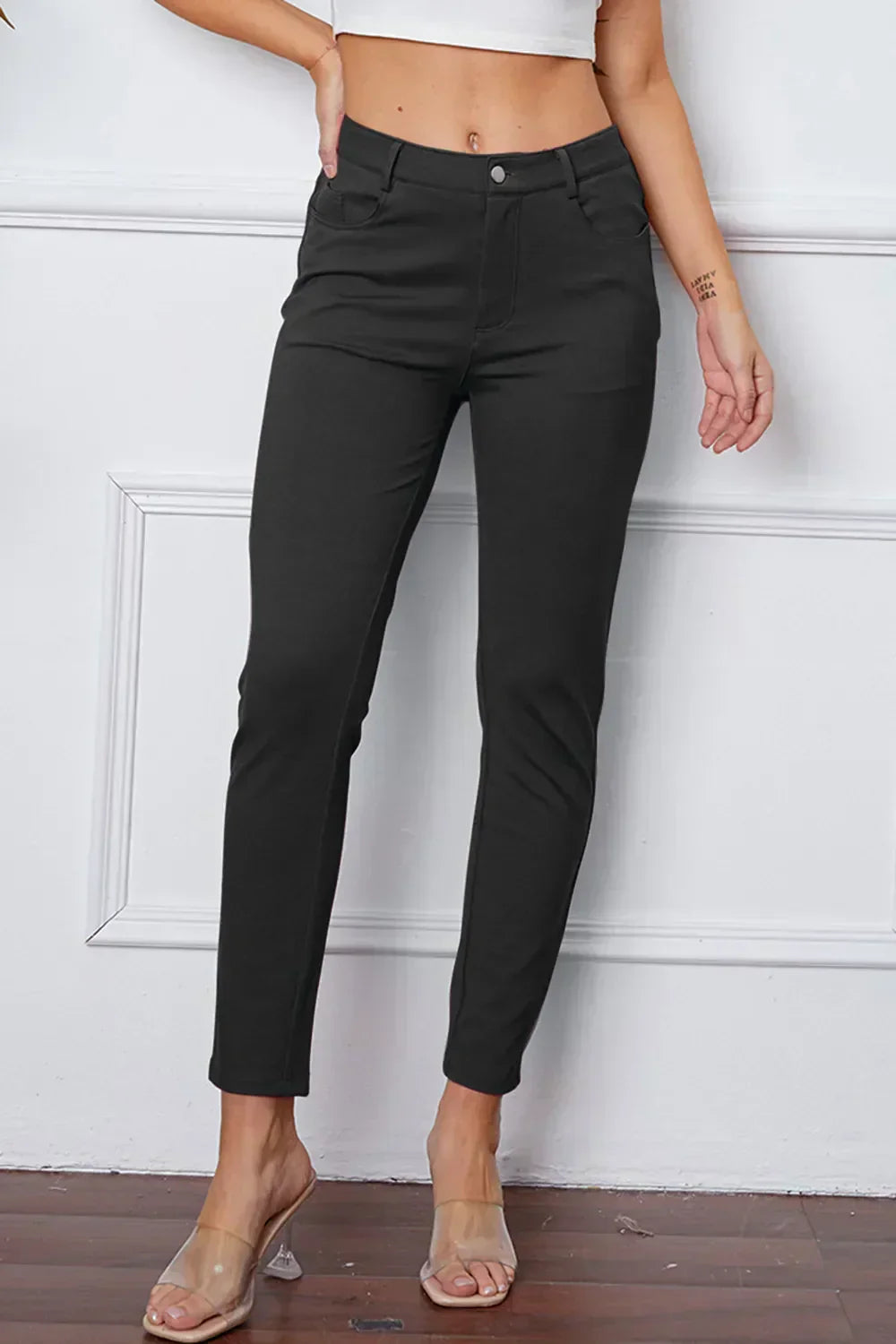 StretchyStitch Pants | Flexible Comfort Meets Modern Style