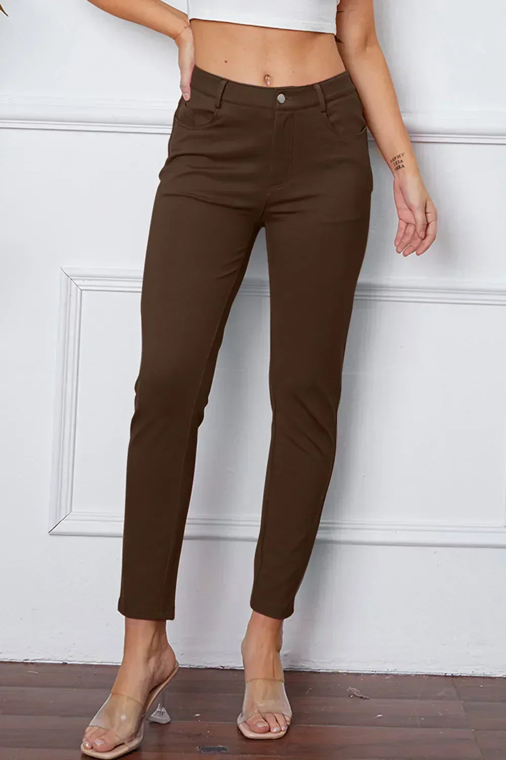 StretchyStitch Pants | Flexible Comfort Meets Modern Style