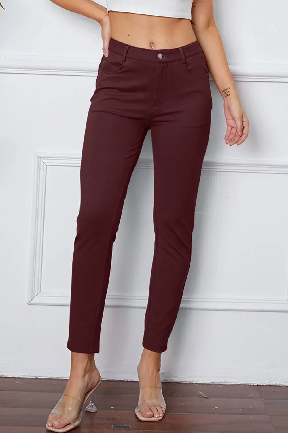 StretchyStitch Pants | Flexible Comfort Meets Modern Style