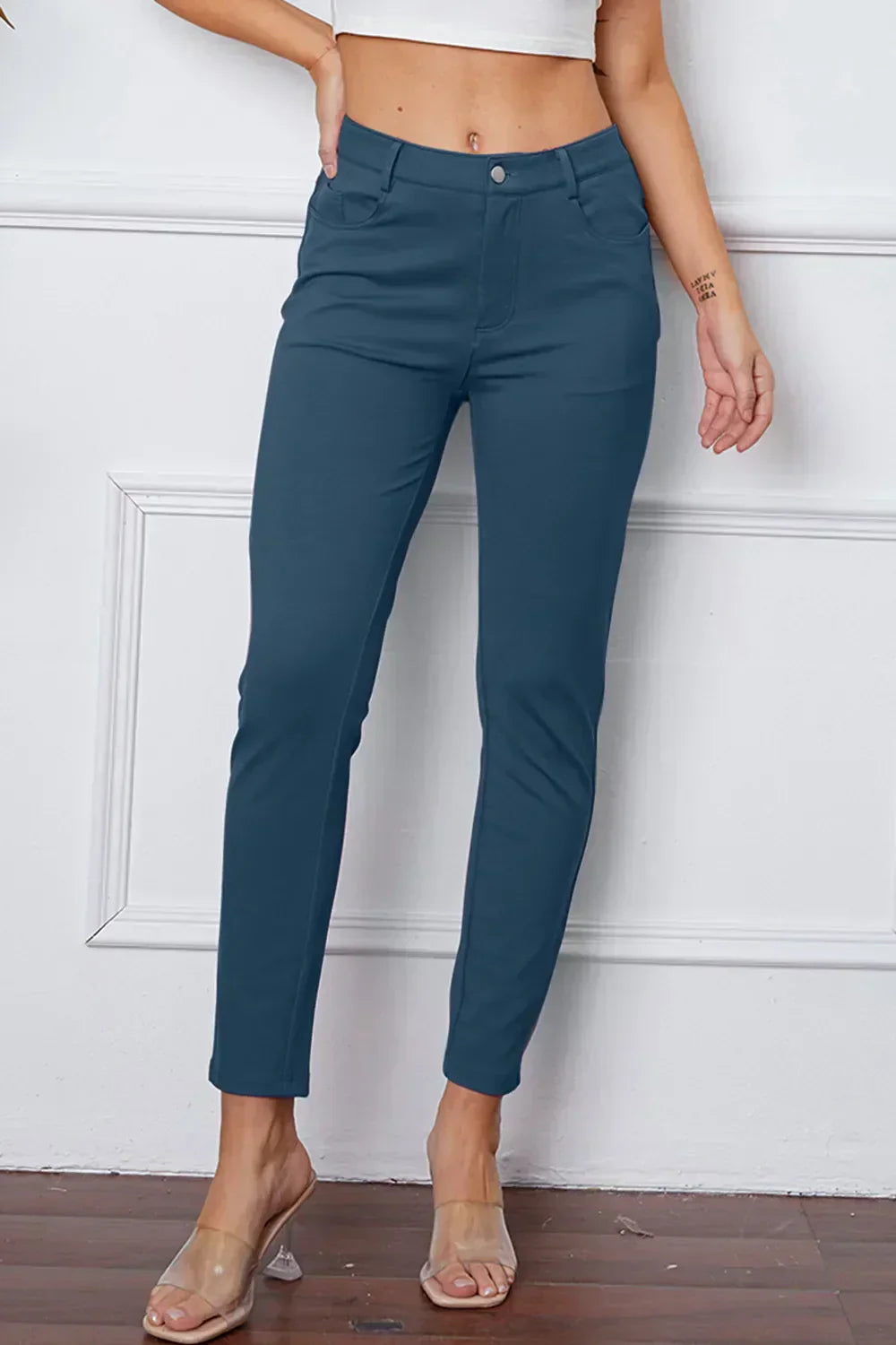 StretchyStitch Pants | Flexible Comfort Meets Modern Style
