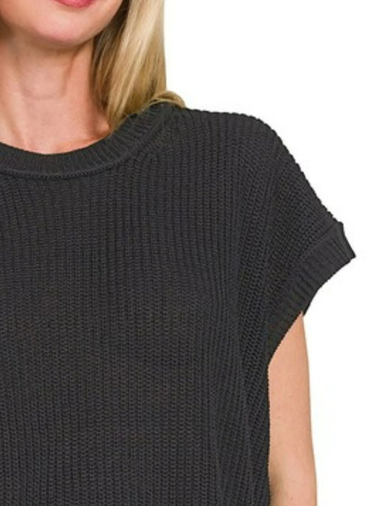Oversized Crew Neck Sweater | Cozy, Relaxed & On-Trend Feminine Styles