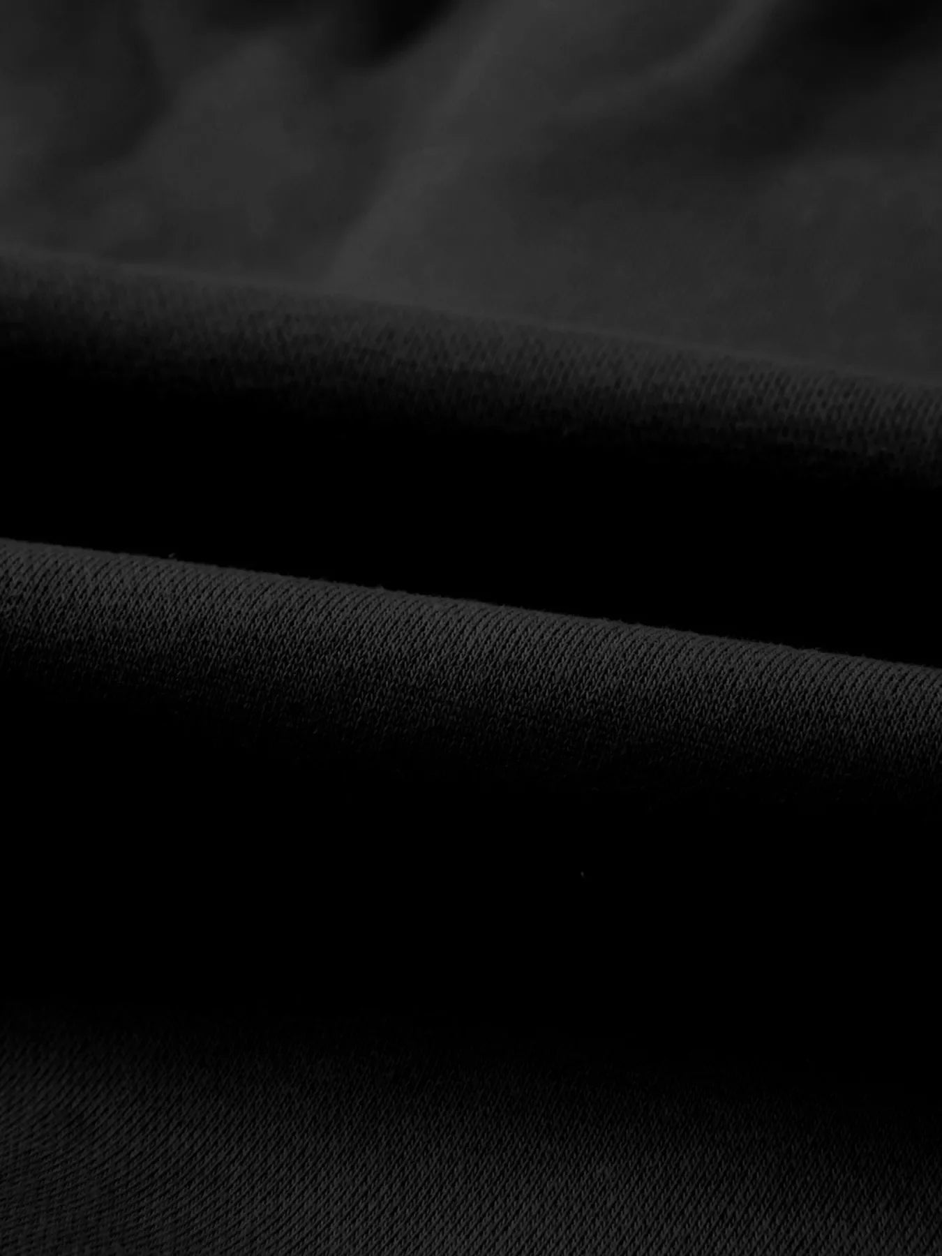 Drop Shoulder Zip Up Jacket & Drawstring Pants Set Activewear