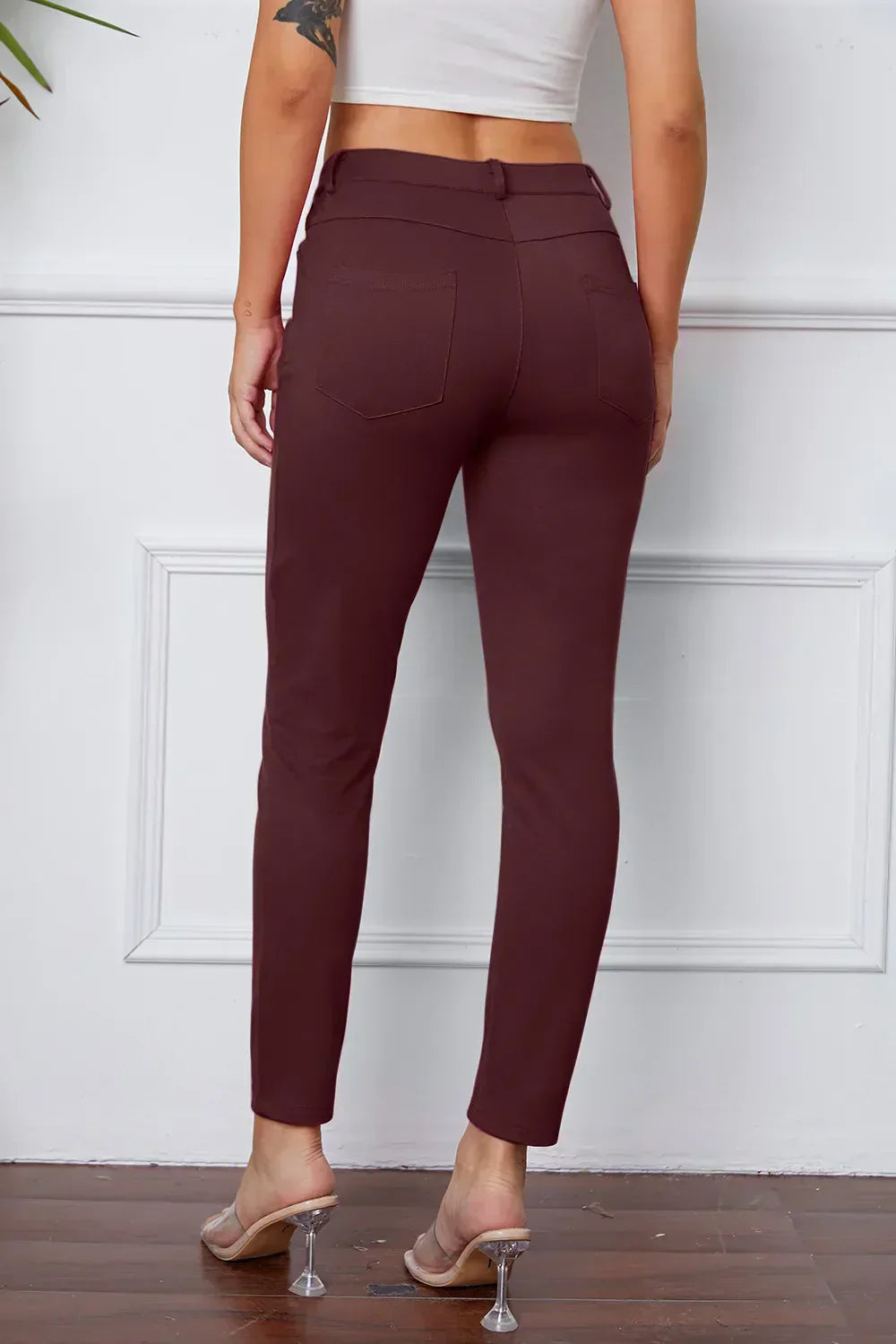 StretchyStitch Pants | Flexible Comfort Meets Modern Style