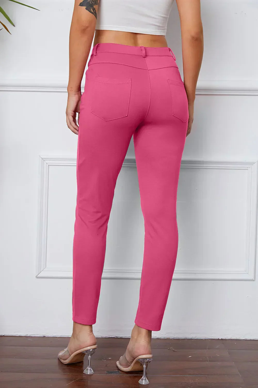 StretchyStitch Pants | Flexible Comfort Meets Modern Style