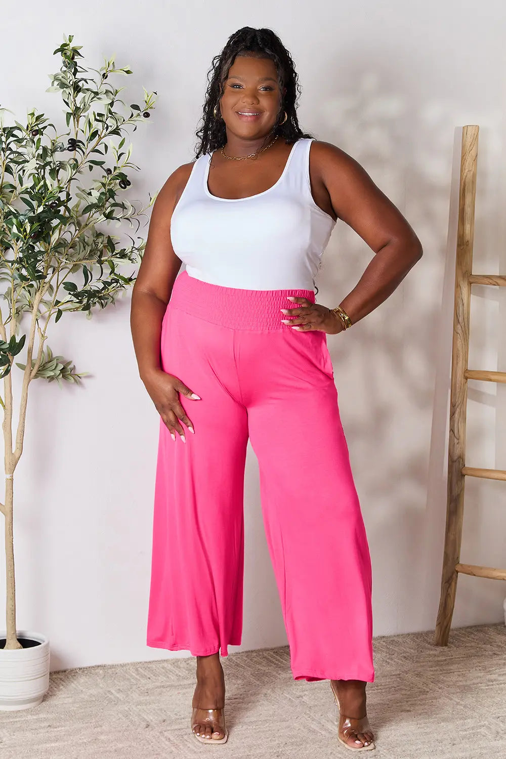 Basic Bae Full Size Collection | Comfortable & Stylish Essentials