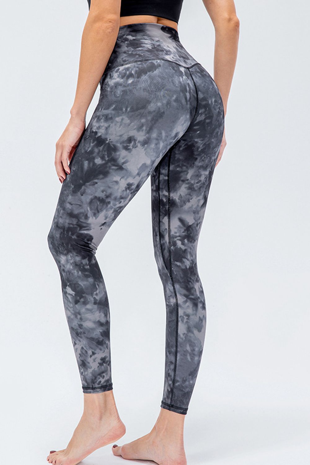 Wide Waistband Leggings – Comfortable, Flattering Activewear
