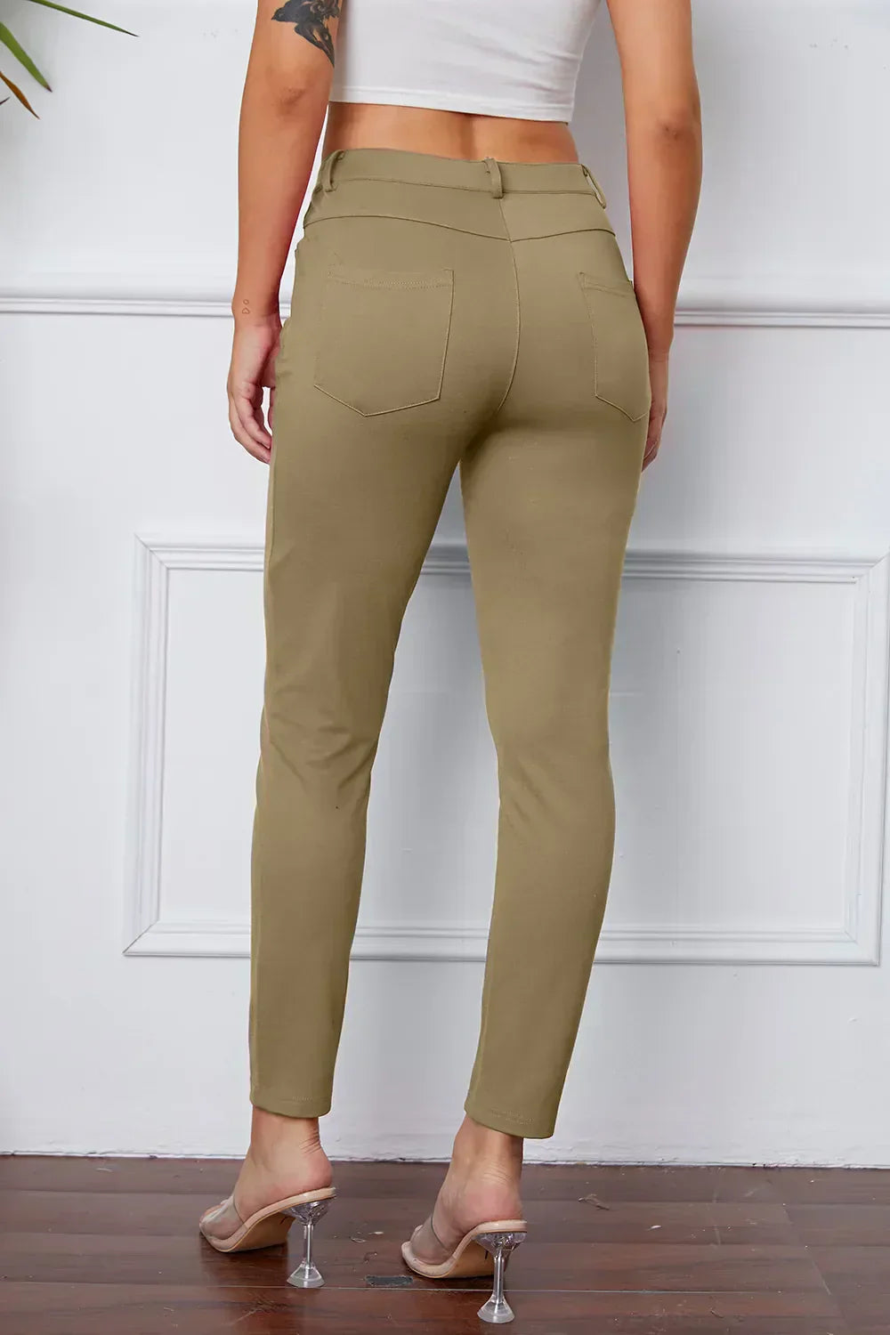 StretchyStitch Pants | Flexible Comfort Meets Modern Style