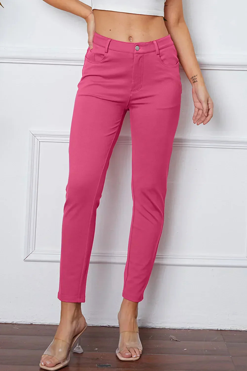 StretchyStitch Pants | Flexible Comfort Meets Modern Style