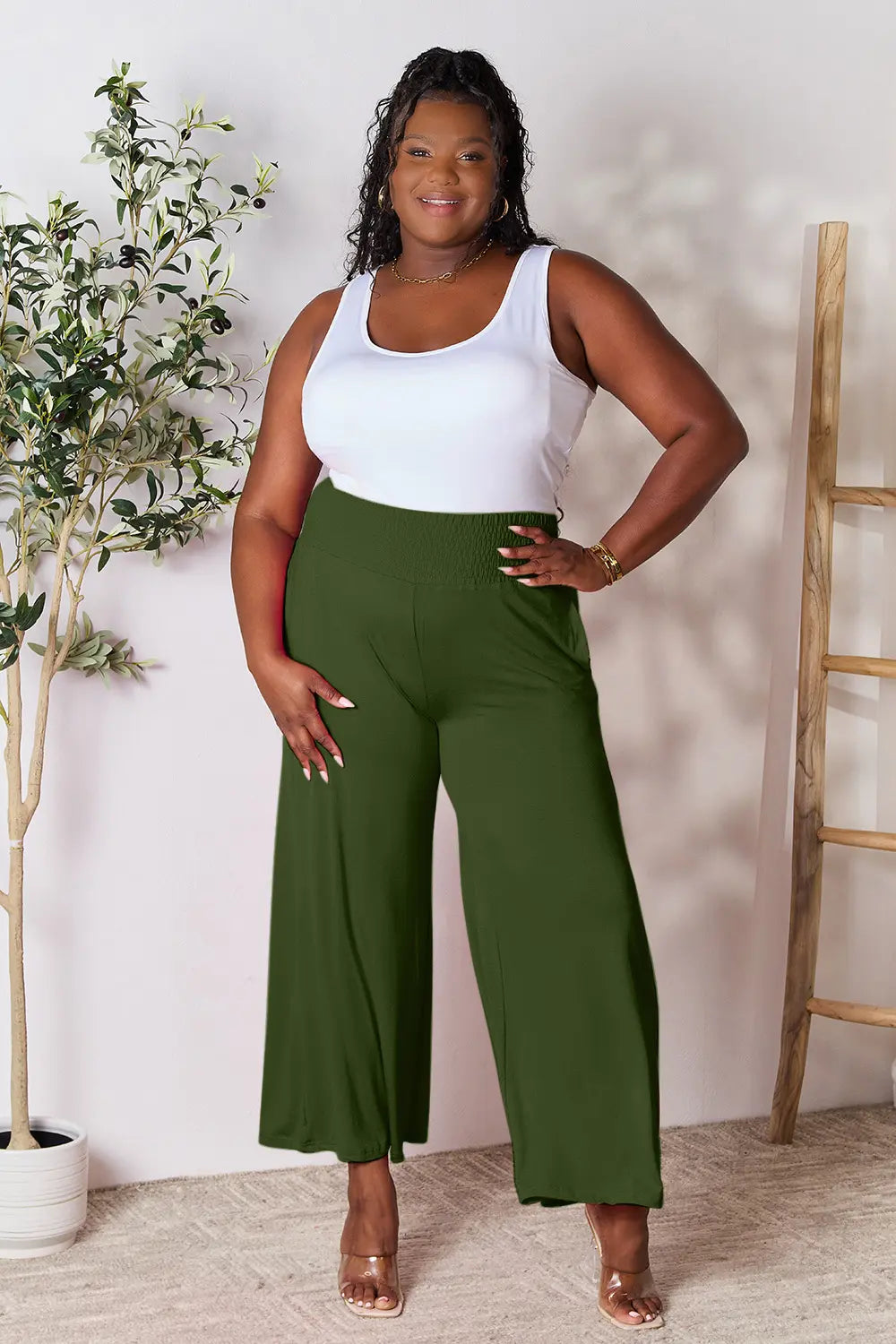 Basic Bae Full Size Collection | Comfortable & Stylish Essentials