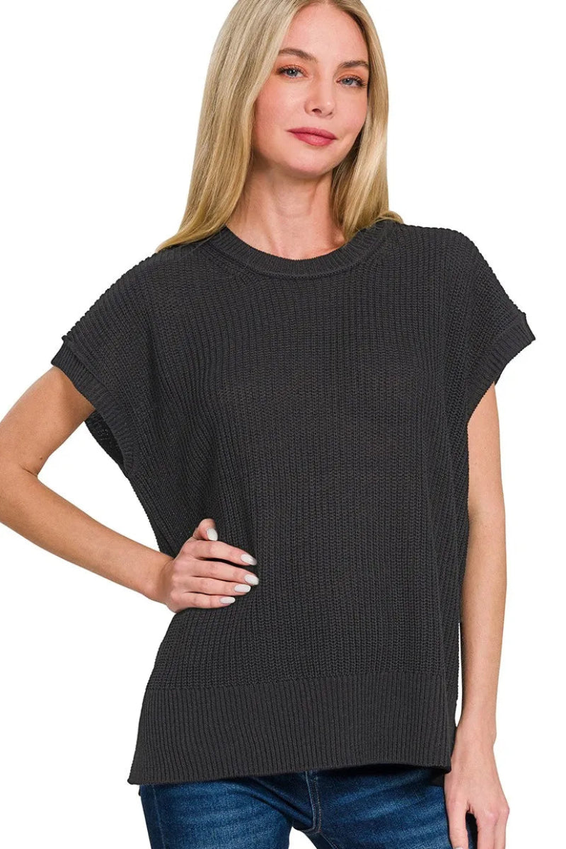 Oversized Crew Neck Sweater | Cozy, Relaxed & On-Trend Feminine Styles