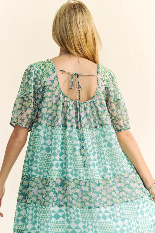 Davi and Dani Maxi Dress – Stylish & Comfortable Women's Dress