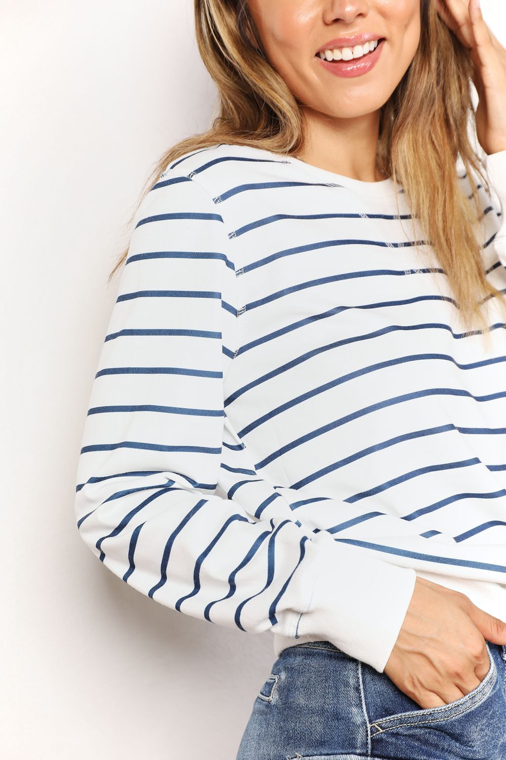 Double Take Striped Top: Styling Tips & Outfit Ideas for Every Season
