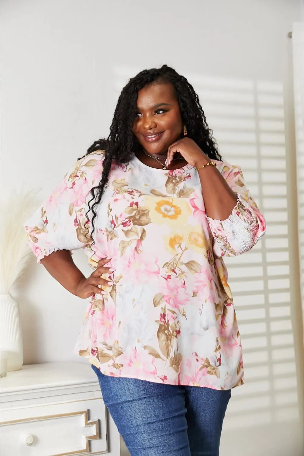 Double Take Floral: Styling Tips & Outfit Ideas for a Fresh Look