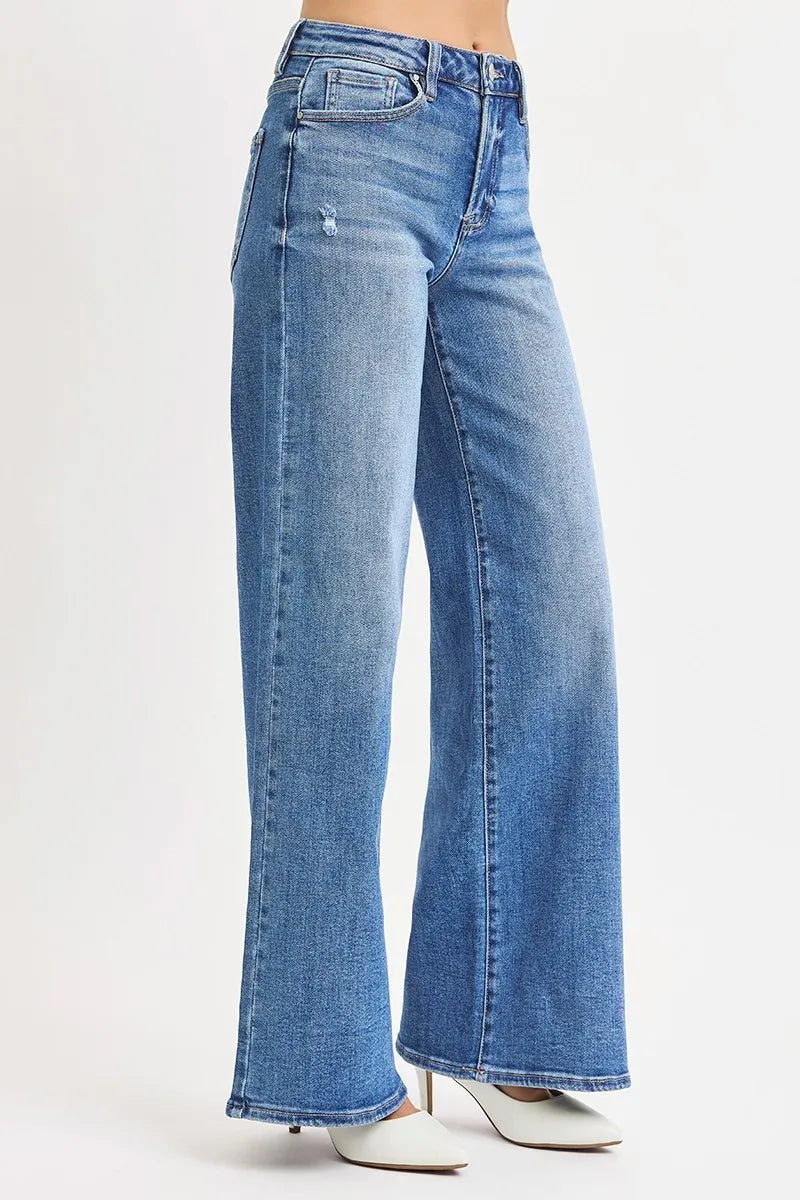 RISEN Full Size Jeans & Apparel | Trendy Plus-Size Fashion 2025 Styles