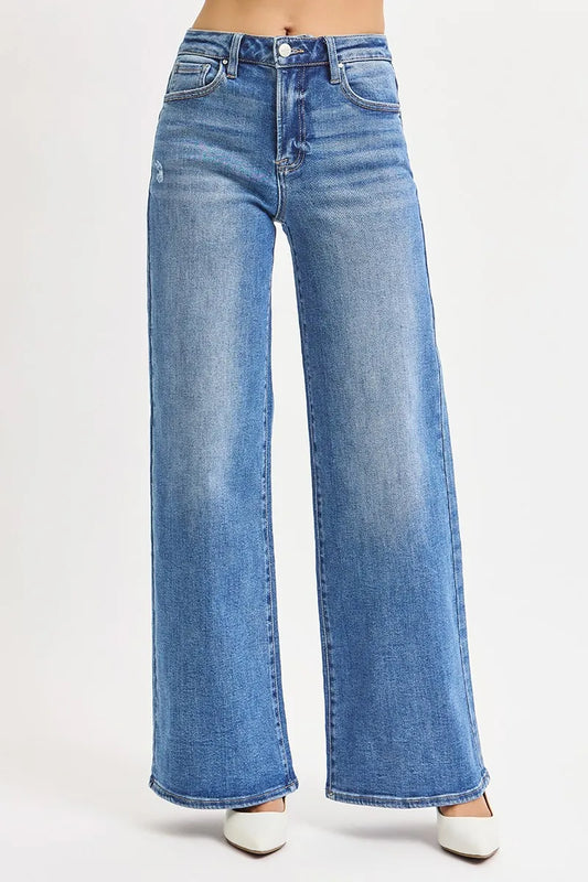 RISEN Full Size Jeans & Apparel | Trendy Plus-Size Fashion 2025 Styles