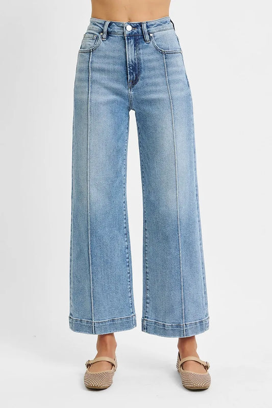 RISEN Full Size Collection | Modern Plus-Size Jeans & Outfits 2025