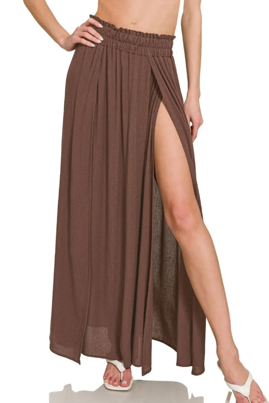 Zenana Woven Crinkle Gauze: Lightweight & Stylish Comfort Wear