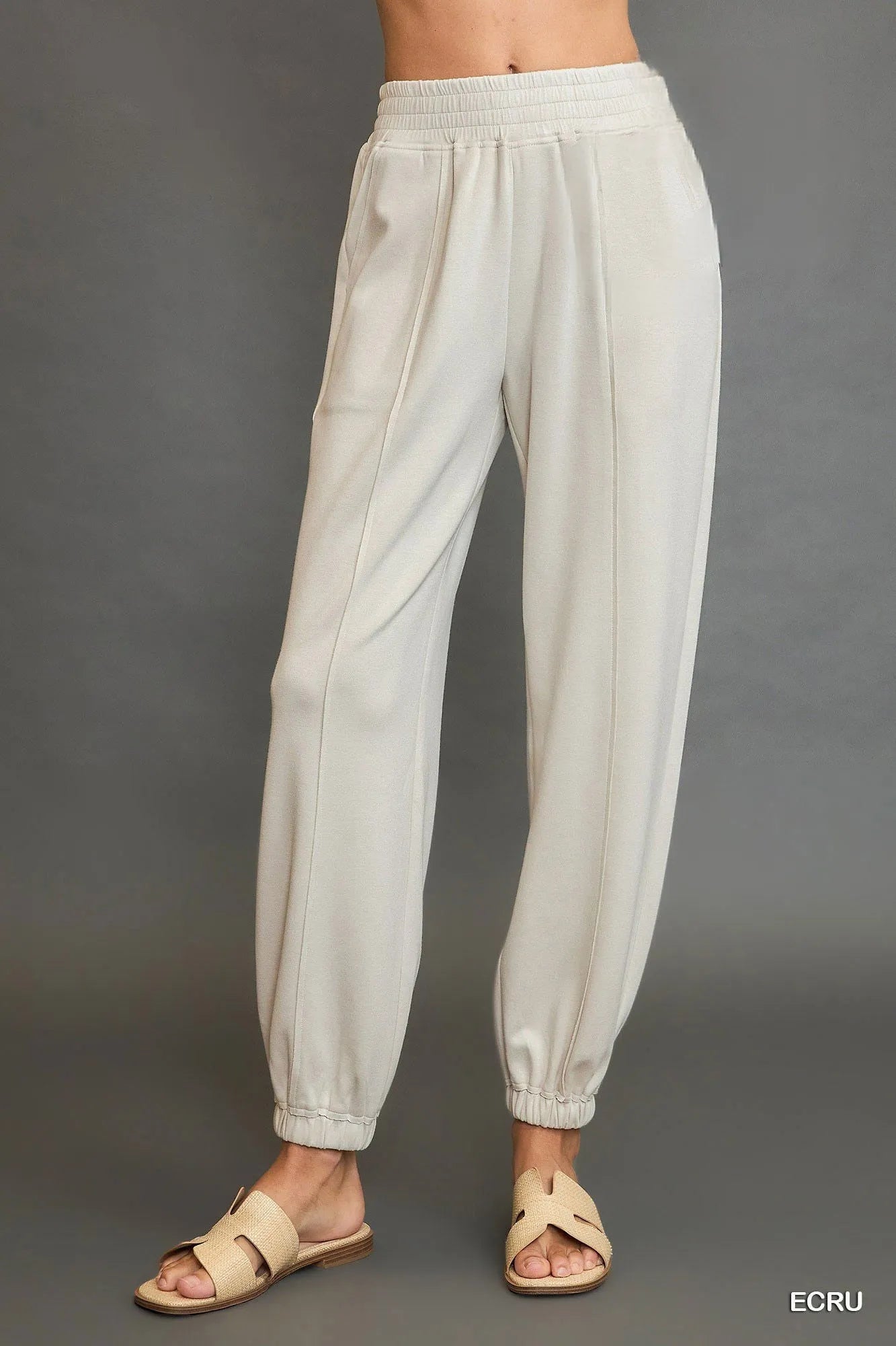 Umgee Drawstring Jogger Pants – Comfortable & Casual Style
