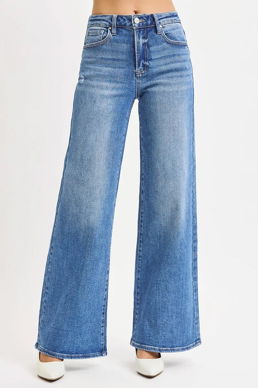 RISEN Full Size Jeans & Apparel | Trendy Plus-Size Fashion 2025 Styles