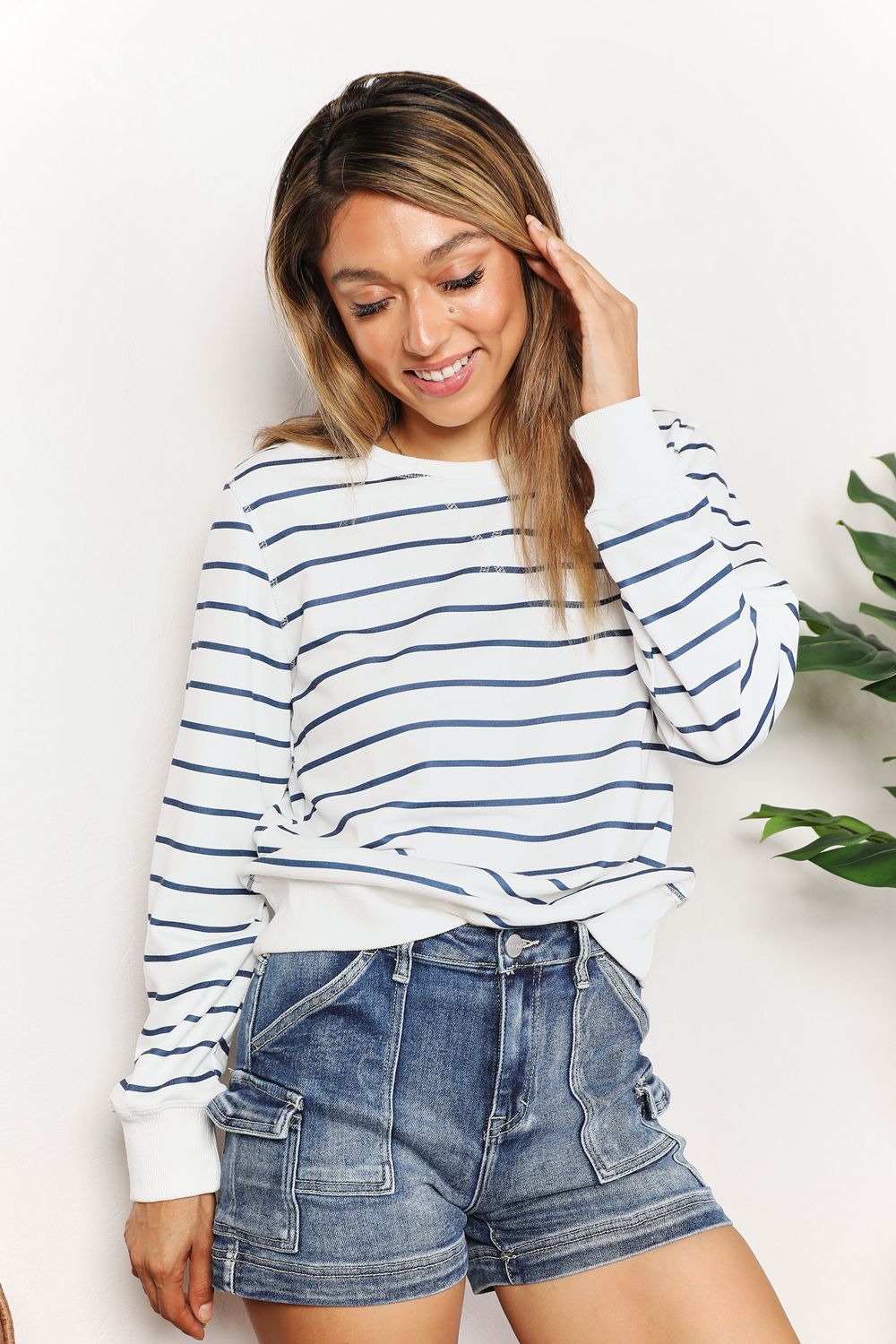 Double Take Striped Top: Styling Tips & Outfit Ideas for Every Season