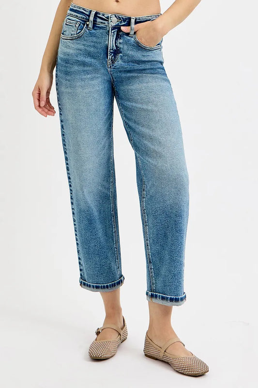RISEN Full Size Fashion | Best Plus-Size Denim & Clothing Collection