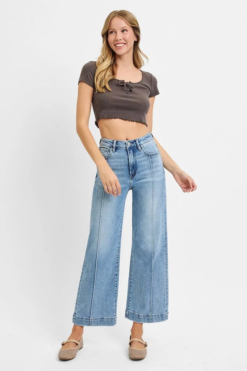 RISEN Full Size Collection | Modern Plus-Size Jeans & Outfits 2025