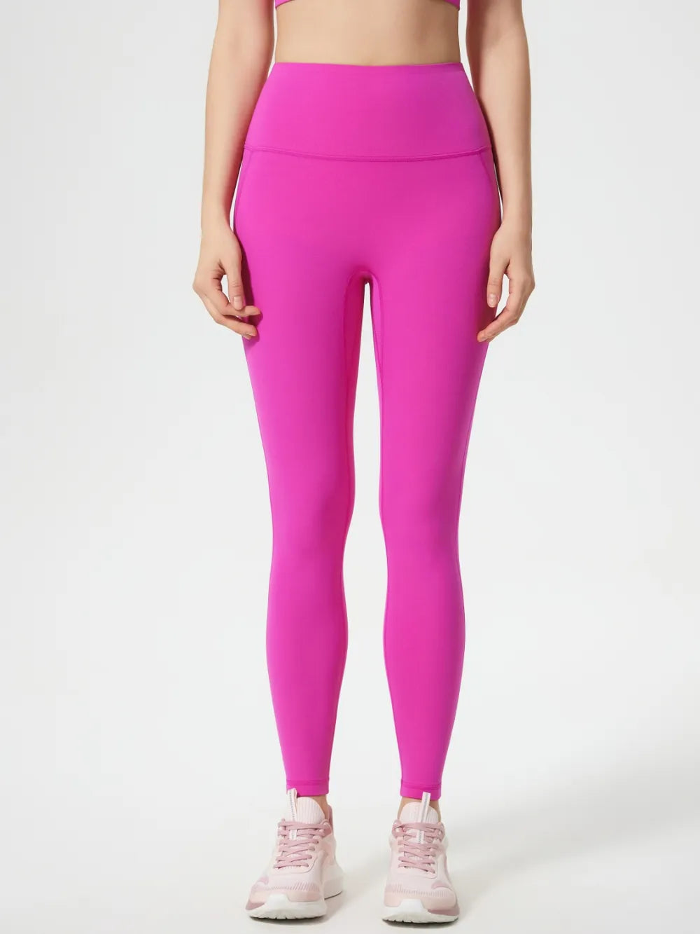 Millennia Wide Waistband Active Leggings – Comfortable & Supportive