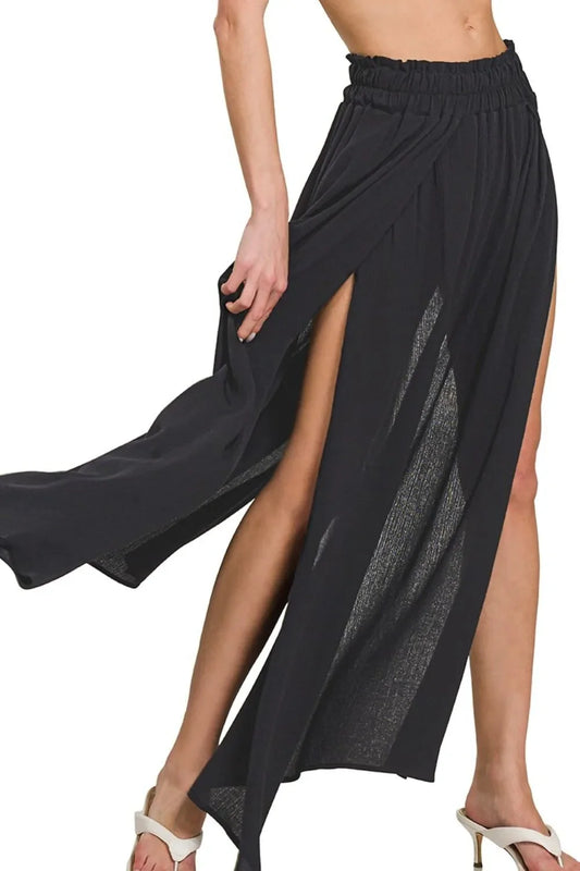 Zenana Woven Crinkle Gauze: Lightweight & Stylish Comfort Wear