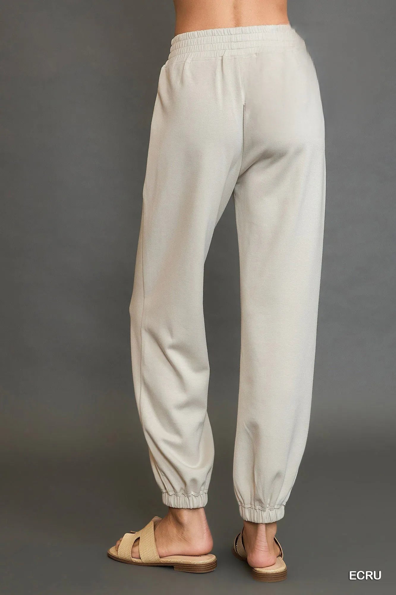 Umgee Drawstring Jogger Pants – Comfortable & Casual Style