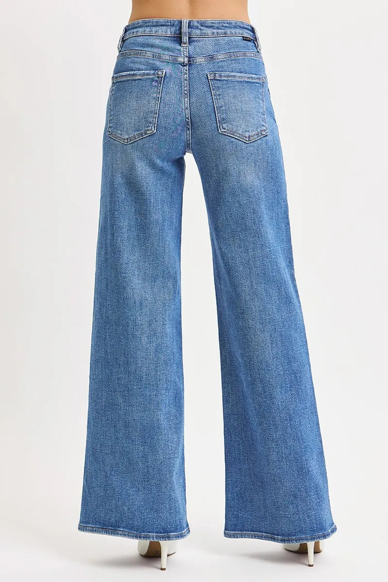 RISEN Full Size Jeans & Apparel | Trendy Plus-Size Fashion 2025 Styles