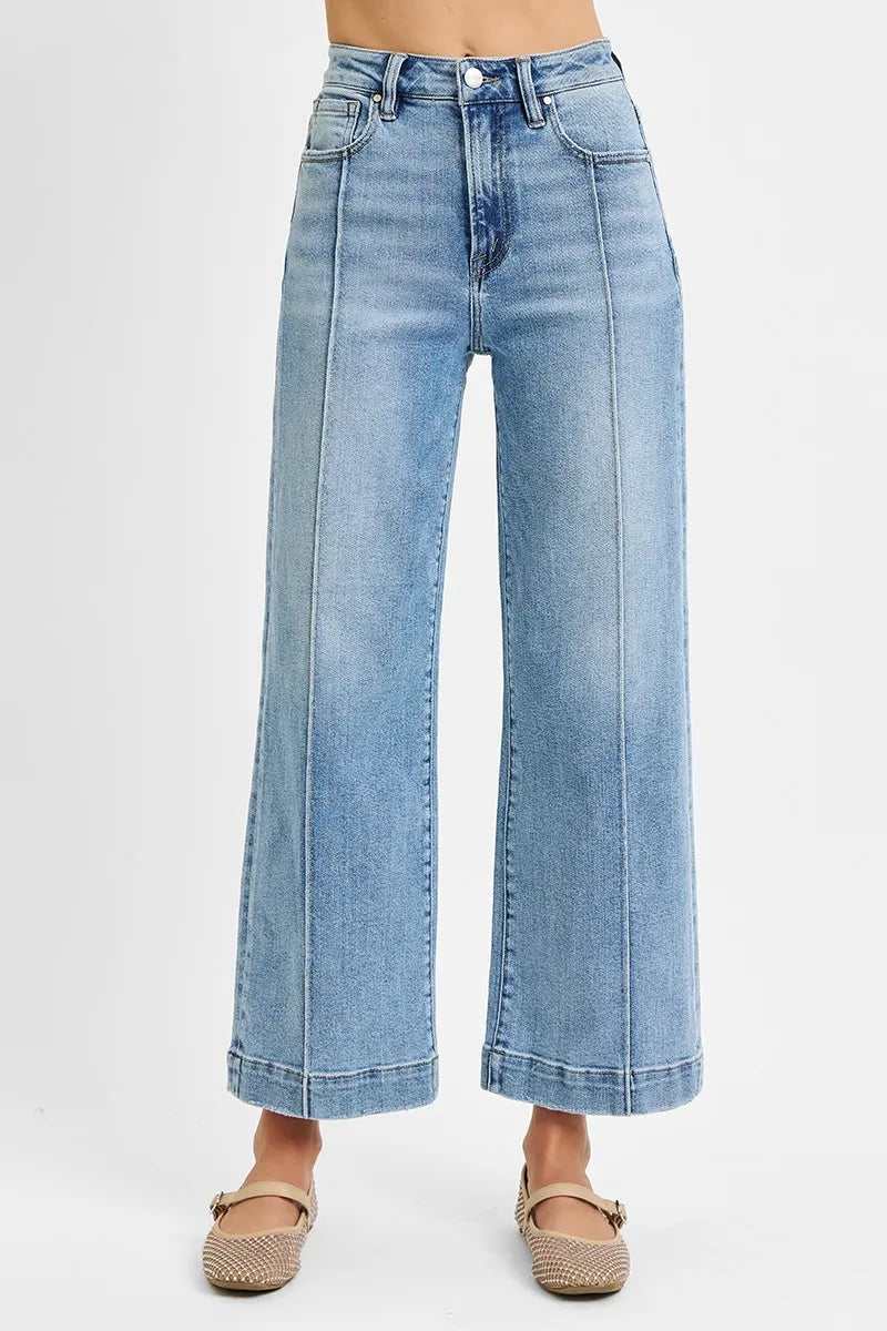 RISEN Full Size Collection | Modern Plus-Size Jeans & Outfits 2025
