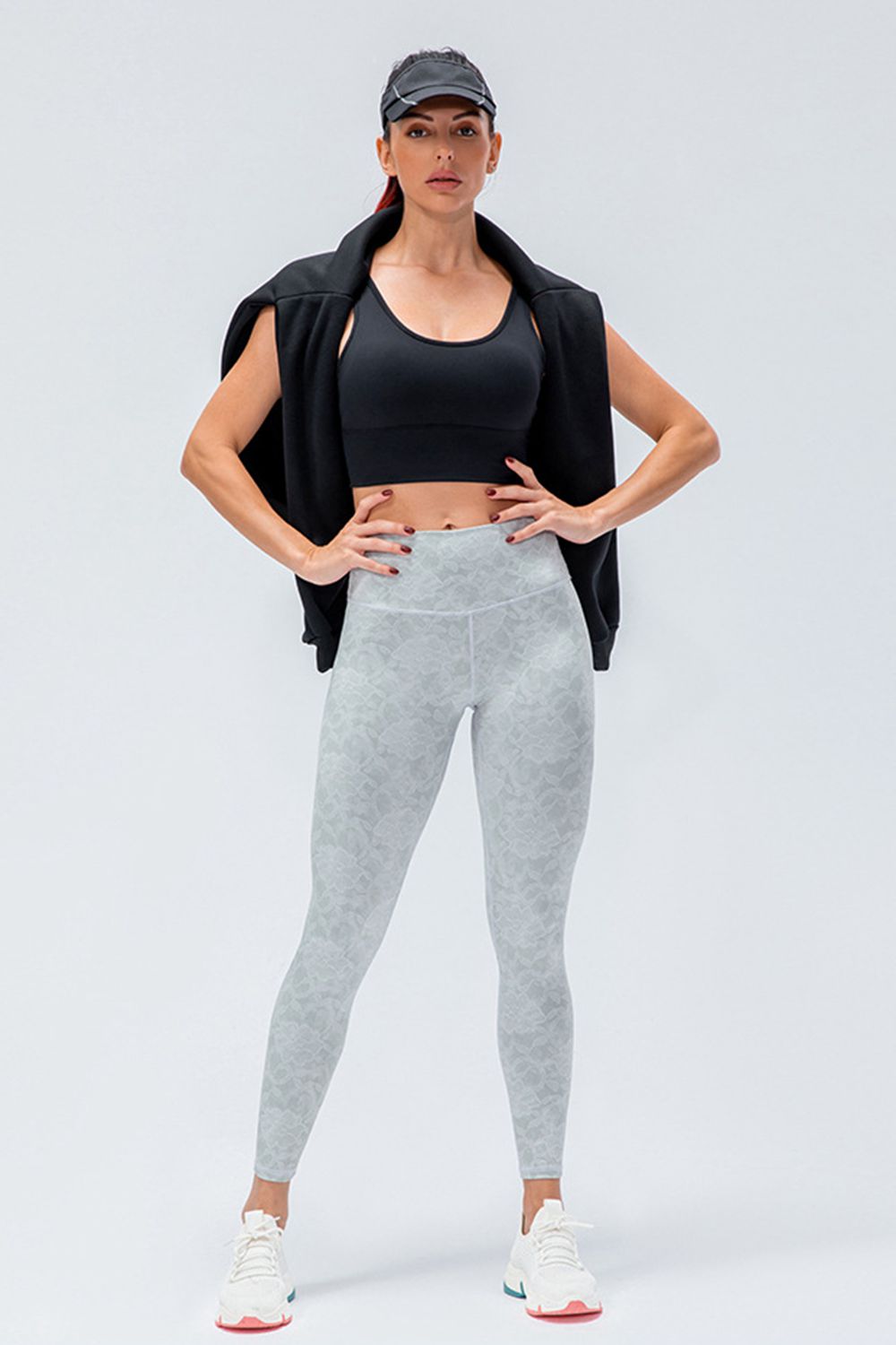 Wide Waistband Leggings – Comfortable, Flattering Activewear
