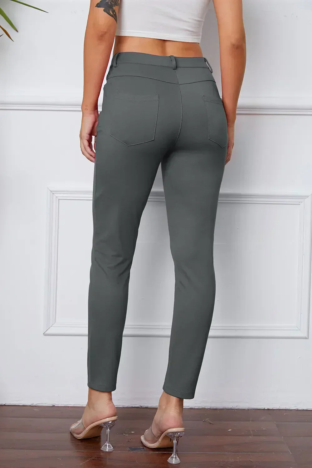 StretchyStitch Pants | Flexible Comfort Meets Modern Style