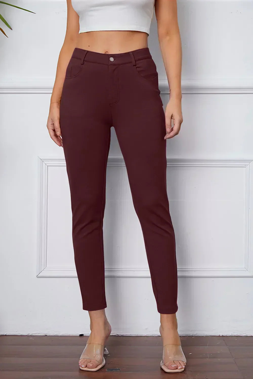StretchyStitch Pants | Flexible Comfort Meets Modern Style