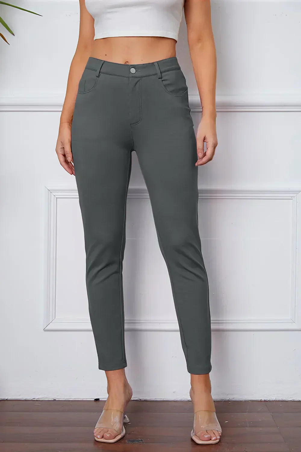 StretchyStitch Pants | Flexible Comfort Meets Modern Style