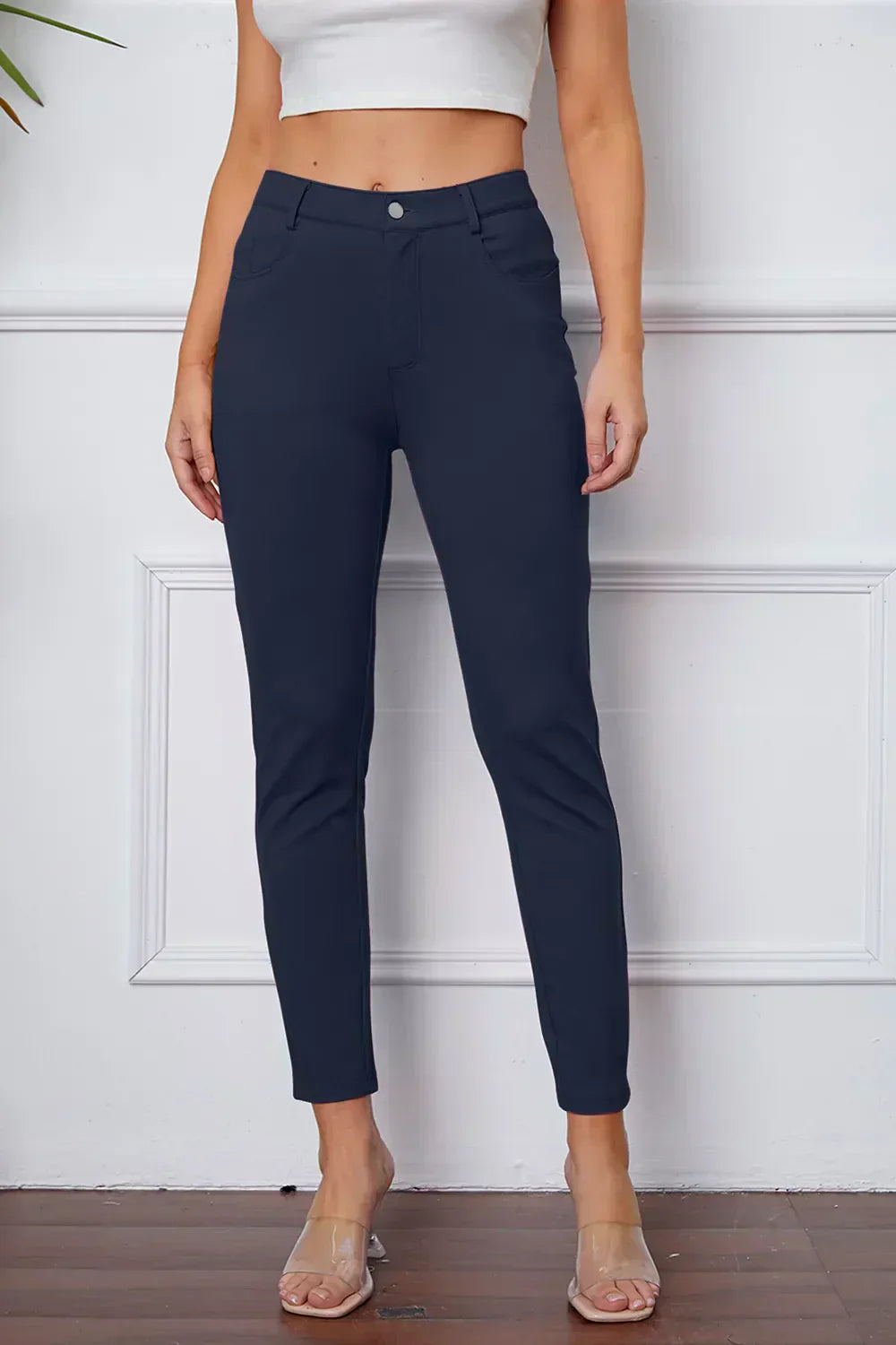 StretchyStitch Pants | Flexible Comfort Meets Modern Style