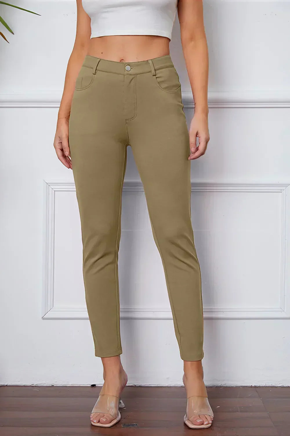 StretchyStitch Pants | Flexible Comfort Meets Modern Style